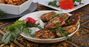 Irani Kabab Recipe | Tarka