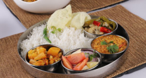 Nepali Daal Bhat Recipe | Dawat