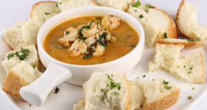 Shrimp Scampi Recipe | Food Diaries