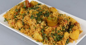 Aalu Matar Ki Tahiri Recipe | Dawat