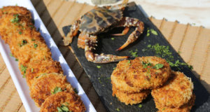 Crab Cake Recipe | Lazzat