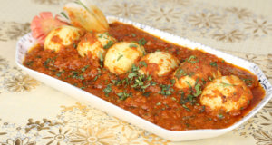 Egg Qorma Recipe | Masala Mornings