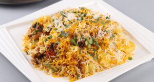 Irani Masala Biryani Recipe | Flame On Hai