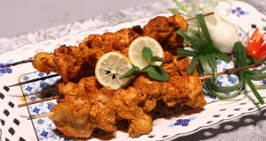 Tandoori Kabab Recipe | Tarka