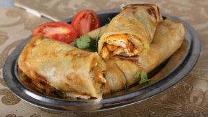 Tikka Boti Parathay Recipe | Tarka