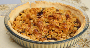 Cornflakes Tart Recipe | Food Dairies