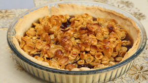 Cornflakes Tart Recipe | Food Dairies