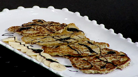 Healthy Pancakes for Kids | Quick & Healthy Recipes