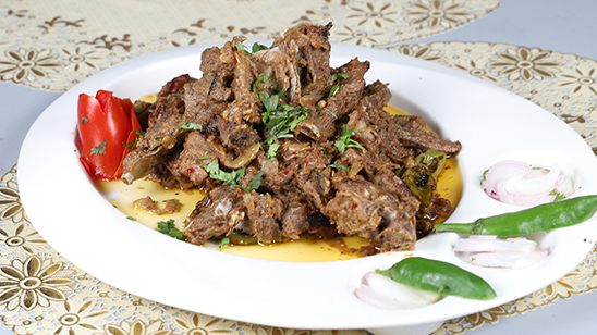 Masala Chaanpain Recipe | Tarka