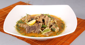 Mutton Stew Recipe | Dawat