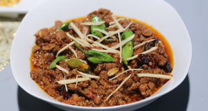 Stew Qeema Recipe | Lazzat