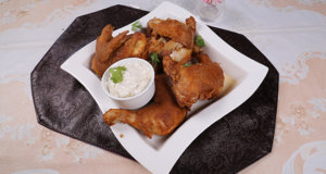 Garlic Mayo Broast Recipe | Tarka