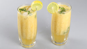 Keri Ka Sharbat Recipe | Tarka