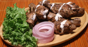 Kalmi kabab Recipe | Lazzat