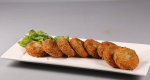 Tandoori Chicken Cutlets Recipe | Lazzat