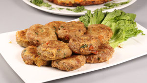 Achaari Qeema Kabab Recipe | Flame On Hai