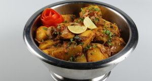 Khatay Aalu Recipe | Dawat