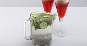 emon Chia Water Recipe | Dawat