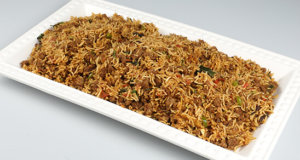 Qeema Biryani Recipe | Food Diaries