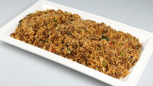 Qeema Biryani Recipe | Food Diaries