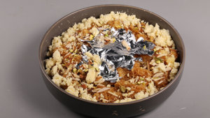 Seviyon ka Muzzafar Recipe | Lazzat