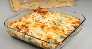 Vegetable Casserole Recipe | Food Diaries