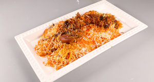 Batair Biryani Recipe | Flame On Hai