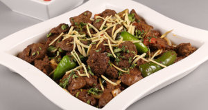 Chicken Liver Karahi Recipe | Lazzat