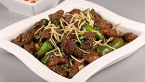 Chicken Liver Karahi Recipe | Lazzat