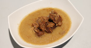 Aab Gosht Recipe | Dawat