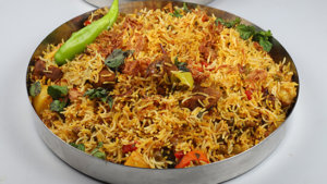 Beef Tandoori Biryani Recipe | Tarka