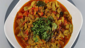 Dahi Aur Turai Ka Salan Recipe | Tarka