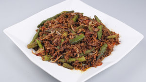 Qeema Bhindi Recipe | Dawat