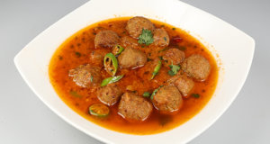 Tikka Masala Kofta Recipe | Tarka