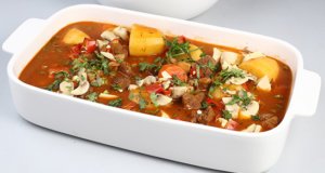 Beef Stew Recipe | Tarka