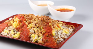 Kushri Recipe | Food Diaries