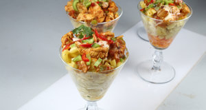 Cheesy Tikka Pasta Recipe | Tarka