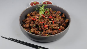 Mongolian Beef Recipe | Lazzat