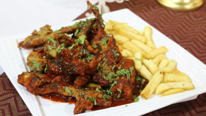 Peri-Peri Chops Recipe | Masala Mornings