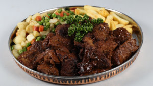 Garlic Steak Bites Recipe | Masala Mornings