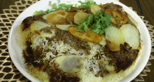 Adas Polo Recipe | Food Diaries