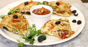 Cheese Paratha Recipe | Tarka