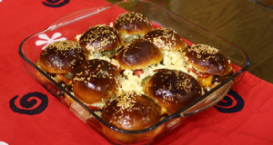 Cheese Burger Sliders Recipe | Food Diaries