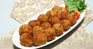 Chips Kabab Recipe | Masala Mornings