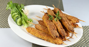 Fried Chicken Popsicles Recipe | Masala Mornings