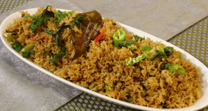 Masala Mattar Pulao Recipe | Tarka