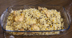 Pachrangi Khichri Recipe | Dawat