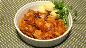 Hunter Chicken Recipe | Dawat