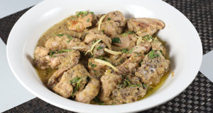 Chicken Hari Mirch Gravy Recipe | Tarka