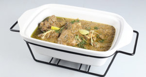 Chicken Afghani Gravy Recipe | Dawat